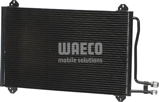 Waeco 8880400168 - Condensateur, climatisation droxauto.com