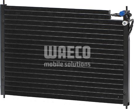 Waeco 8880400111 - Condensateur, climatisation droxauto.com