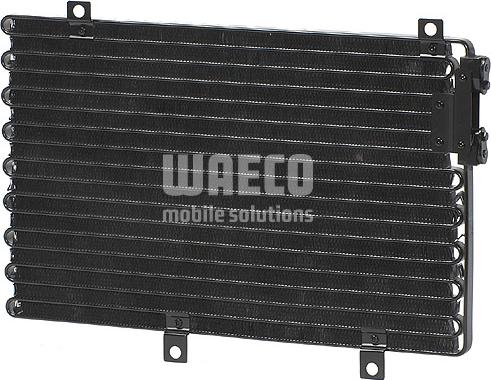 Waeco 8880400112 - Condensateur, climatisation droxauto.com
