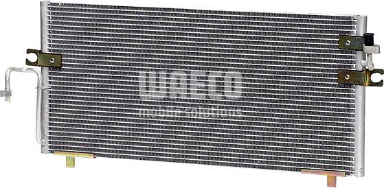Waeco 8880400183 - Condensateur, climatisation droxauto.com