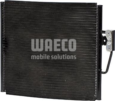 Waeco 8880400187 - Condensateur, climatisation droxauto.com