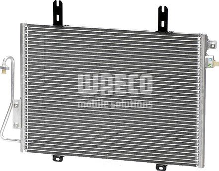 Waeco 8880400170 - Condensateur, climatisation droxauto.com