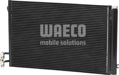Waeco 8880400391 - Condensateur, climatisation droxauto.com