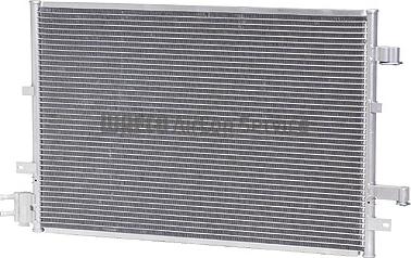 Waeco 8880400341 - Condensateur, climatisation droxauto.com