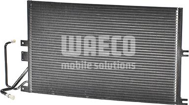 Waeco 8880400366 - Condensateur, climatisation droxauto.com