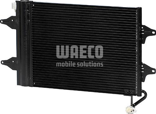 Waeco 8880400316 - Condensateur, climatisation droxauto.com