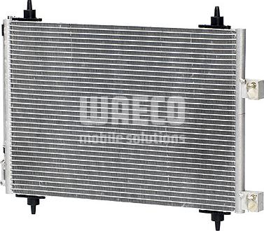 Waeco 8880400311 - Condensateur, climatisation droxauto.com