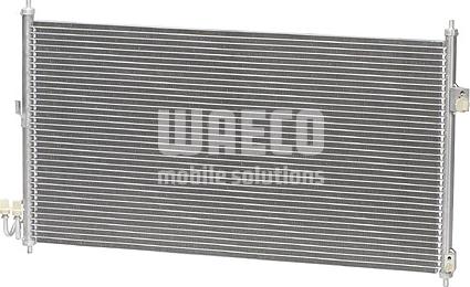 Waeco 8880400389 - Condensateur, climatisation droxauto.com