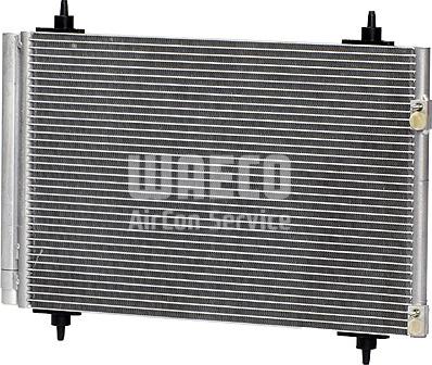 Waeco 8880400334 - Condensateur, climatisation droxauto.com
