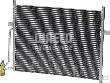 Waeco 8880400330 - Condensateur, climatisation droxauto.com