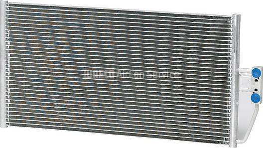 Waeco 8880400326 - Condensateur, climatisation droxauto.com