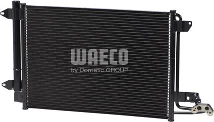 Waeco 8880400254 - Condensateur, climatisation droxauto.com
