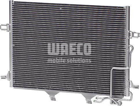 Waeco 8880400253 - Condensateur, climatisation droxauto.com