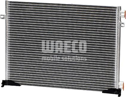 Waeco 8880400264 - Condensateur, climatisation droxauto.com