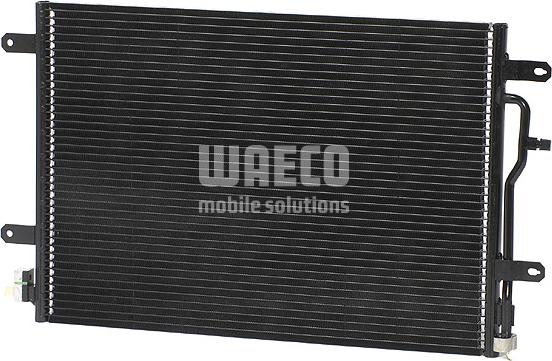 Waeco 8880400262 - Condensateur, climatisation droxauto.com