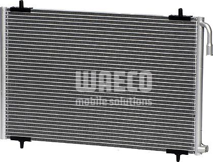 Waeco 8880400289 - Condensateur, climatisation droxauto.com