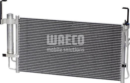 Waeco 8880400234 - Condensateur, climatisation droxauto.com