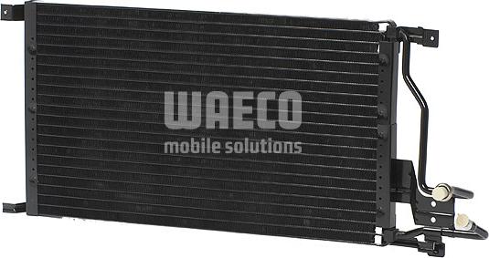 Waeco 8880400238 - Condensateur, climatisation droxauto.com