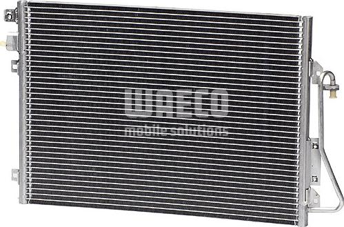 Waeco 8880400221 - Condensateur, climatisation droxauto.com