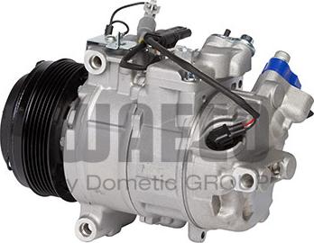 Waeco 8880100419 - Compresseur, climatisation droxauto.com