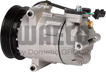 Waeco 8880100411 - Compresseur, climatisation droxauto.com