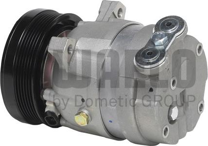 Waeco 8880100018 - Compresseur, climatisation droxauto.com