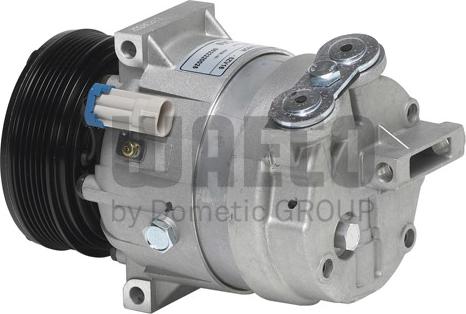 Waeco 8880100025 - Compresseur, climatisation droxauto.com