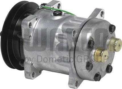 Waeco 8880100191 - Compresseur, climatisation droxauto.com