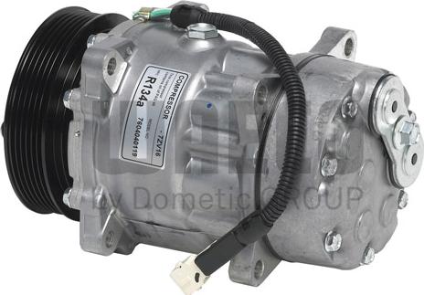 Waeco 8880100119 - Compresseur, climatisation droxauto.com