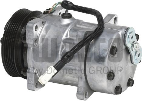 Waeco 8880100117 - Compresseur, climatisation droxauto.com