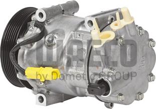 Waeco 8880100394 - Compresseur, climatisation droxauto.com