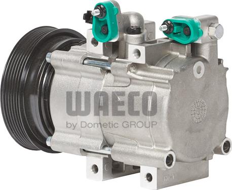 Waeco 8880100362 - Compresseur, climatisation droxauto.com