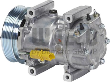 Waeco 8880100301 - Compresseur, climatisation droxauto.com