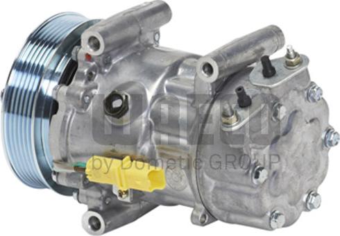 Waeco 8880100302 - Compresseur, climatisation droxauto.com