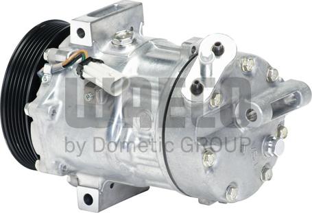 Waeco 8880100248 - Compresseur, climatisation droxauto.com