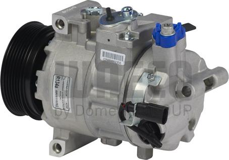 Waeco 8880100262 - Compresseur, climatisation droxauto.com