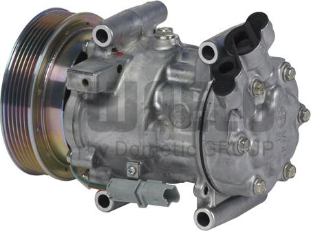 Waeco 8880100282 - Compresseur, climatisation droxauto.com