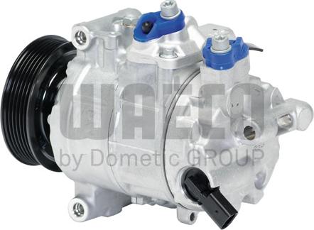 Waeco 8880100238 - Compresseur, climatisation droxauto.com