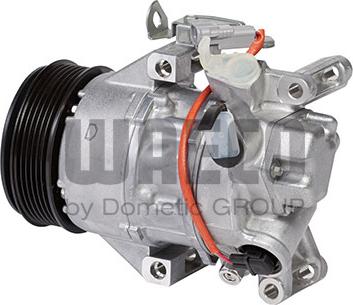 Waeco 8880120465 - Compresseur, climatisation droxauto.com