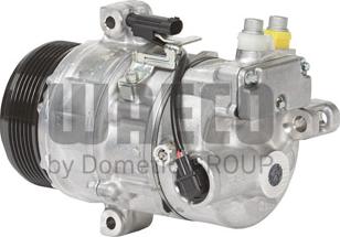 Waeco 8880120420 - Compresseur, climatisation droxauto.com