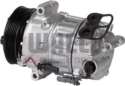 Waeco 8880120471 - Compresseur, climatisation droxauto.com