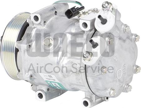 Waeco 8880120478 - Compresseur, climatisation droxauto.com