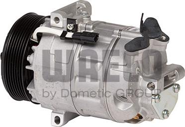 Waeco 8880120472 - Compresseur, climatisation droxauto.com