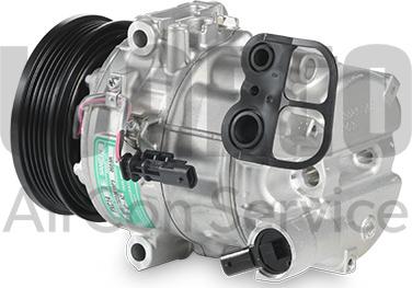 Waeco 8880120507 - Compresseur, climatisation droxauto.com