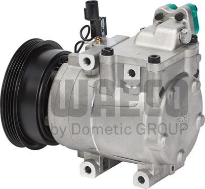 Waeco 8880120360 - Compresseur, climatisation droxauto.com