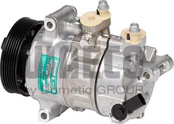 Waeco 8880120363 - Compresseur, climatisation droxauto.com