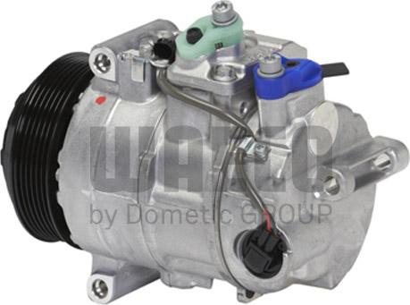 Waeco 8880120295 - Compresseur, climatisation droxauto.com