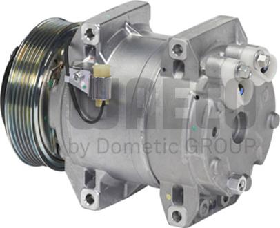 Waeco 8880120291 - Compresseur, climatisation droxauto.com