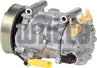 Waeco 8880120284 - Compresseur, climatisation droxauto.com