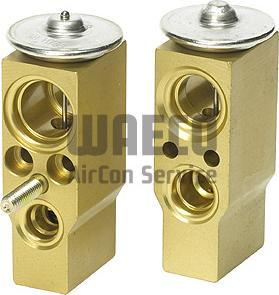 Waeco 8881100050 - Détendeur, climatisation droxauto.com